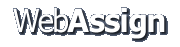 WebAssign logo