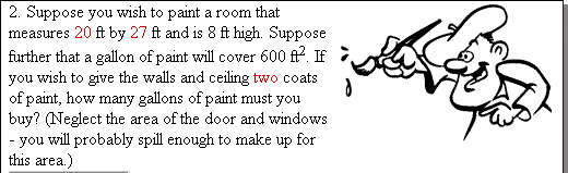 WebAssign Numerical Question