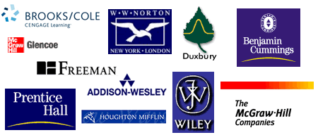 Publisher's Logos