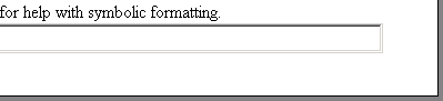 WebAssign Symbolic Question