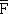 f bar