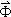 Phi vec