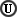 circle u
