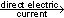 dec right arrow