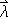 lambda vec