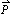 p vector