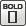  bold vector button