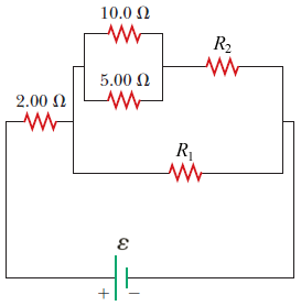 Consider The Circuit Shown In The Figure Below Where R R