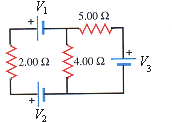three resistors circuit chart icircuit