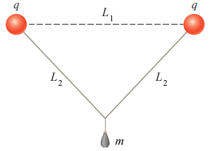 Solved: Two Helium-filled, Spherical Balloons, Each With C... | Chegg.com