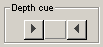 Depth cue slider image