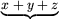 (x+y+z)__\_}