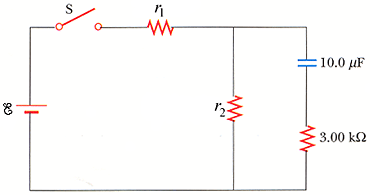 Solved In Figure P28.67, suppose the switch has been closed | Chegg.com