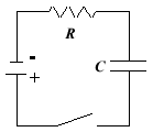 Charging and Discharging an RC Circuit