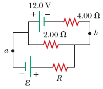 Solved For the circuit shown in the figure, calculate the | Chegg.com