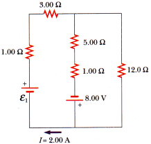 [AP Physics] DC Circuits: Kirchhoff's Laws : r/HomeworkHelp